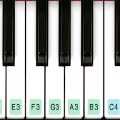 Piano keyboard 2022 Mod APK icon