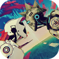 Street Robot Fighting HD 3D Mod APK icon