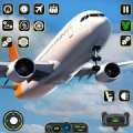 US Pilot Flight: Plane Games Mod APK icon