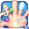 Hand Doctor - Hospital Game Mod APK icon