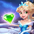 Jewel Princess - Match Frozen Mod APK icon