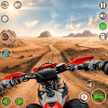 Motocross Dirt Bike Racing 3D Mod APK icon
