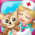 Pet Doctor. Animal Care Game Mod APK icon
