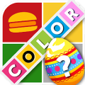 Guess the Color - Logo Games Q Mod APK icon