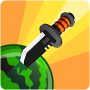 Jungle Knife Hit Mod APK 1.0.0 - Baixar Jungle Knife Hit Mod para android com unlimited money