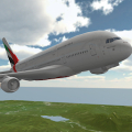 Air Plane Bus Pilot Simulator Mod APK icon