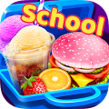 Lunch Maker Food Cooking Games Mod APK icon