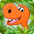 Kids puzzle - Dinosaur games Mod APK icon