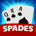 Spades Online: Trickster Cards Mod APK icon