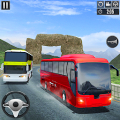 Uphill Bus Driving Simulator - Coach Bus Driver Mod APK icon