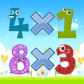 Multiplication games Mod APK icon