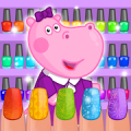 Nail Salon for Girls Mod APK icon