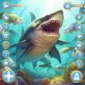 Killer Shark Attack: Fun Games Mod APK icon