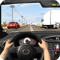 Racing Car Traffic Mod APK icon