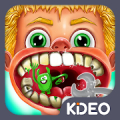 Kids Dentist & Doctor Games Mod APK icon