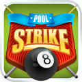 Pool Strike 8 ball pool online Mod APK icon