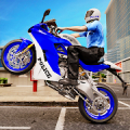 Motorbike 3D: Police Bike Game Mod APK icon