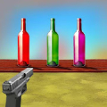 3D Bottle Shoot : Gun Shooting Games Mod APK icon