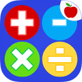 Math Practice Flash Cards Mod APK icon