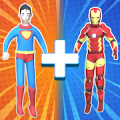 Merge Master: Super Hero Mod APK icon