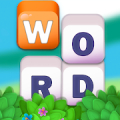 Word Tower: Relaxing Word Game Mod APK icon