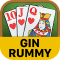 Gin Rummy * Mod APK icon