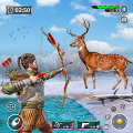 Jungle Deer Animal Hunting  Mod APK icon