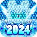 Bubble Shooter 2 Classic Mod APK icon