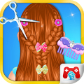 Princess Valentine Hair Style Mod APK icon