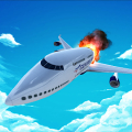 Airplane Emergency Landing Mod APK icon