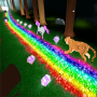 Unicorn Dash Jungle Run 3D Mod APK 2.7.85 - Baixar Unicorn Dash Jungle Run 3D Mod para android com [Compra grátis]