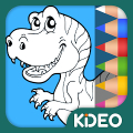 Dinosaurs Coloring Pages Mod APK icon