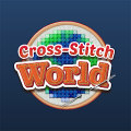 Cross-Stitch World Mod APK icon