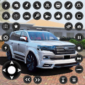 Prado Car Race Adventure Games Mod APK icon