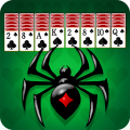 Spider Solitaire: Card Game Mod APK icon