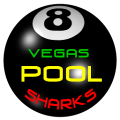 Vegas Pool Sharks Lite icon