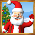 Talking Santa Mod APK icon