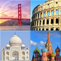 Cities of the World Photo-Quiz Mod APK icon