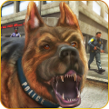 US Police Dog Games Mod APK icon