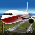 Flight Simulator Airplane Game Mod APK icon