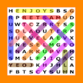 Word Search Scramble Word Find Mod APK icon