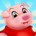 Three Little Pigs Mod APK icon