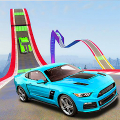GT Cars Impossible Stunt Races Mod APK icon