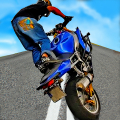 Moto Madness Stunt moto Race Mod APK icon