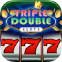 Triple Double Slots - Casino Mod APK 1.5.01 - Baixar Triple Double Slots - Casino Mod para android com [Remover propagan