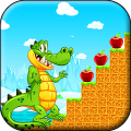 Crocodile Run icon