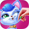 Princess Pet Hair Salon Mod APK icon