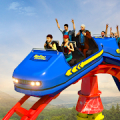 Roller Coaster Simulator HD Mod APK icon