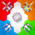 War Regions - Tactical Game Mod APK icon