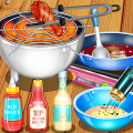 Cooking Games - Barbecue Chef Mod APK icon